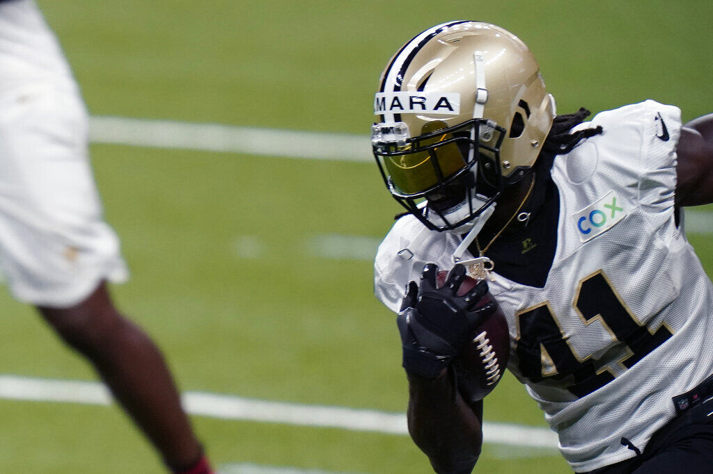 2. New Orleans Saints
